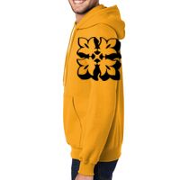 Essential Fleece Pullover Hooded Sweatshirt Thumbnail