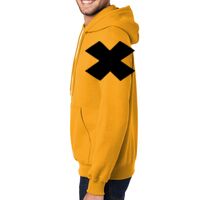 Essential Fleece Pullover Hooded Sweatshirt Thumbnail