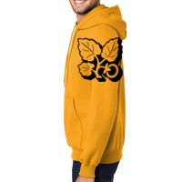 Essential Fleece Pullover Hooded Sweatshirt Thumbnail