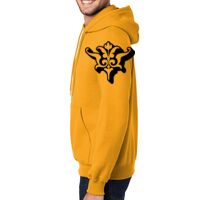 Essential Fleece Pullover Hooded Sweatshirt Thumbnail