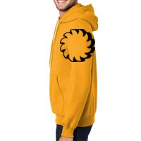 Essential Fleece Pullover Hooded Sweatshirt Thumbnail