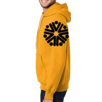 Essential Fleece Pullover Hooded Sweatshirt Thumbnail