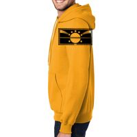 Essential Fleece Pullover Hooded Sweatshirt Thumbnail