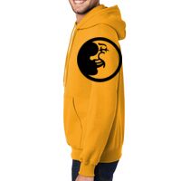 Essential Fleece Pullover Hooded Sweatshirt Thumbnail