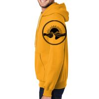Essential Fleece Pullover Hooded Sweatshirt Thumbnail