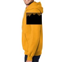Essential Fleece Pullover Hooded Sweatshirt Thumbnail