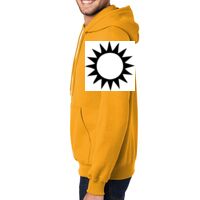 Essential Fleece Pullover Hooded Sweatshirt Thumbnail