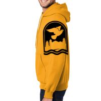 Essential Fleece Pullover Hooded Sweatshirt Thumbnail