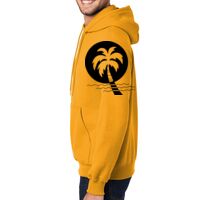 Essential Fleece Pullover Hooded Sweatshirt Thumbnail
