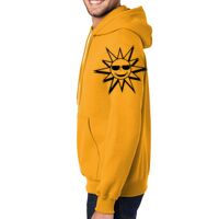 Essential Fleece Pullover Hooded Sweatshirt Thumbnail