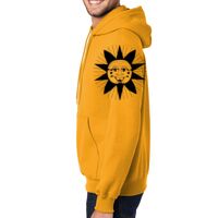 Essential Fleece Pullover Hooded Sweatshirt Thumbnail