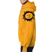 Essential Fleece Pullover Hooded Sweatshirt Thumbnail
