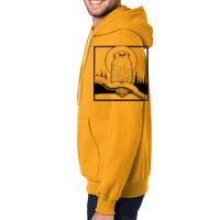 Essential Fleece Pullover Hooded Sweatshirt Thumbnail