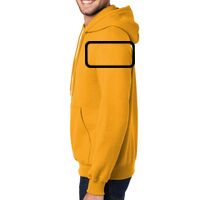 Essential Fleece Pullover Hooded Sweatshirt Thumbnail