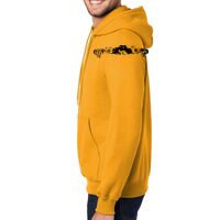 Essential Fleece Pullover Hooded Sweatshirt Thumbnail