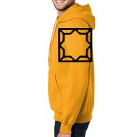 Essential Fleece Pullover Hooded Sweatshirt Thumbnail