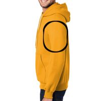 Essential Fleece Pullover Hooded Sweatshirt Thumbnail