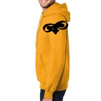 Essential Fleece Pullover Hooded Sweatshirt Thumbnail