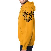 Essential Fleece Pullover Hooded Sweatshirt Thumbnail