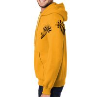Essential Fleece Pullover Hooded Sweatshirt Thumbnail