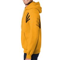 Essential Fleece Pullover Hooded Sweatshirt Thumbnail