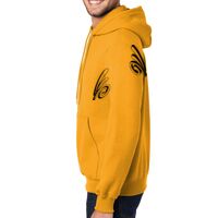 Essential Fleece Pullover Hooded Sweatshirt Thumbnail