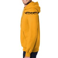 Essential Fleece Pullover Hooded Sweatshirt Thumbnail