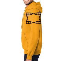 Essential Fleece Pullover Hooded Sweatshirt Thumbnail