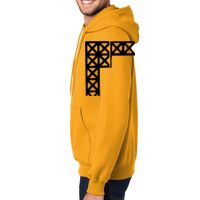 Essential Fleece Pullover Hooded Sweatshirt Thumbnail