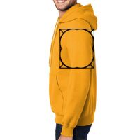 Essential Fleece Pullover Hooded Sweatshirt Thumbnail