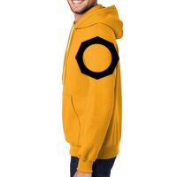 Essential Fleece Pullover Hooded Sweatshirt Thumbnail