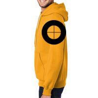 Essential Fleece Pullover Hooded Sweatshirt Thumbnail