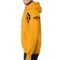 Essential Fleece Pullover Hooded Sweatshirt Thumbnail
