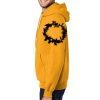 Essential Fleece Pullover Hooded Sweatshirt Thumbnail