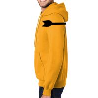 Essential Fleece Pullover Hooded Sweatshirt Thumbnail