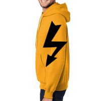Essential Fleece Pullover Hooded Sweatshirt Thumbnail