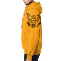 Essential Fleece Pullover Hooded Sweatshirt Thumbnail