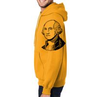 Essential Fleece Pullover Hooded Sweatshirt Thumbnail