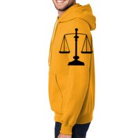 Essential Fleece Pullover Hooded Sweatshirt Thumbnail