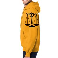 Essential Fleece Pullover Hooded Sweatshirt Thumbnail
