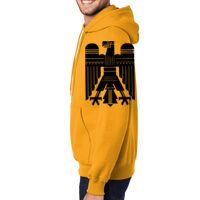 Essential Fleece Pullover Hooded Sweatshirt Thumbnail