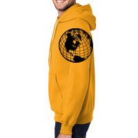 Essential Fleece Pullover Hooded Sweatshirt Thumbnail