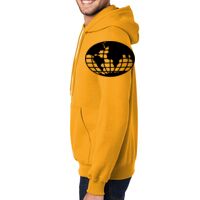 Essential Fleece Pullover Hooded Sweatshirt Thumbnail
