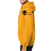 Essential Fleece Pullover Hooded Sweatshirt Thumbnail