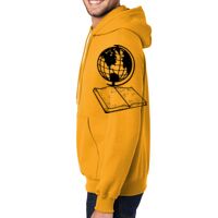 Essential Fleece Pullover Hooded Sweatshirt Thumbnail