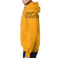 Essential Fleece Pullover Hooded Sweatshirt Thumbnail