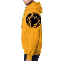 Essential Fleece Pullover Hooded Sweatshirt Thumbnail