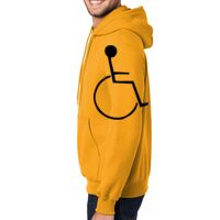 Essential Fleece Pullover Hooded Sweatshirt Thumbnail