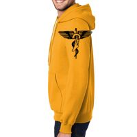 Essential Fleece Pullover Hooded Sweatshirt Thumbnail