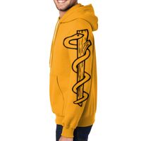 Essential Fleece Pullover Hooded Sweatshirt Thumbnail